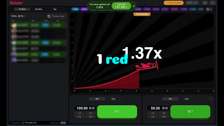 1 red خوش آمدید بونس +600% پیشکش موبائل ایپ کے پروموشن سیکشن میں دکھائی دیتی ہے۔